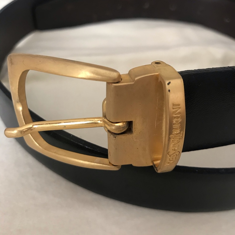 💥YSL Black Belt